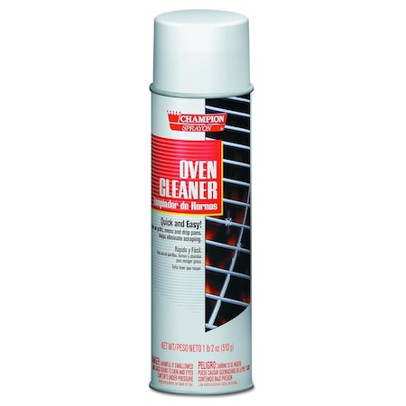 Chase Products Oven Cleaner net 18oz. 1 Can 5177-1